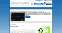 Desktop Screenshot of drmover.com